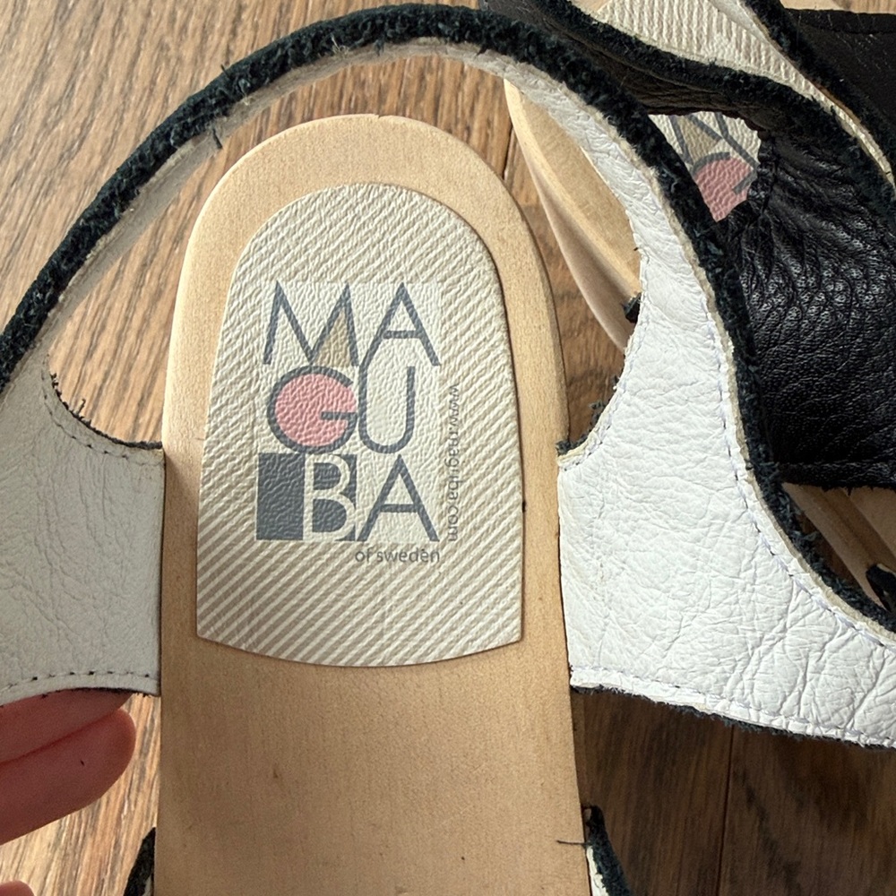 Maguba clogs - Picture 3 of 5